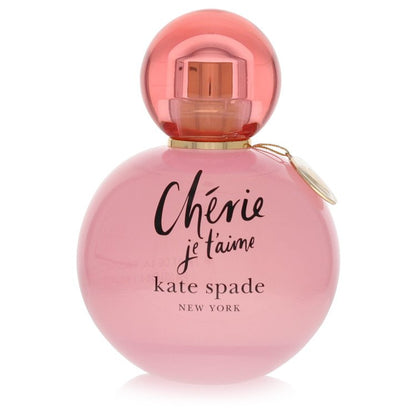 Kate Spade Cherie Je T'aime eau de parfum for women - Image 4
