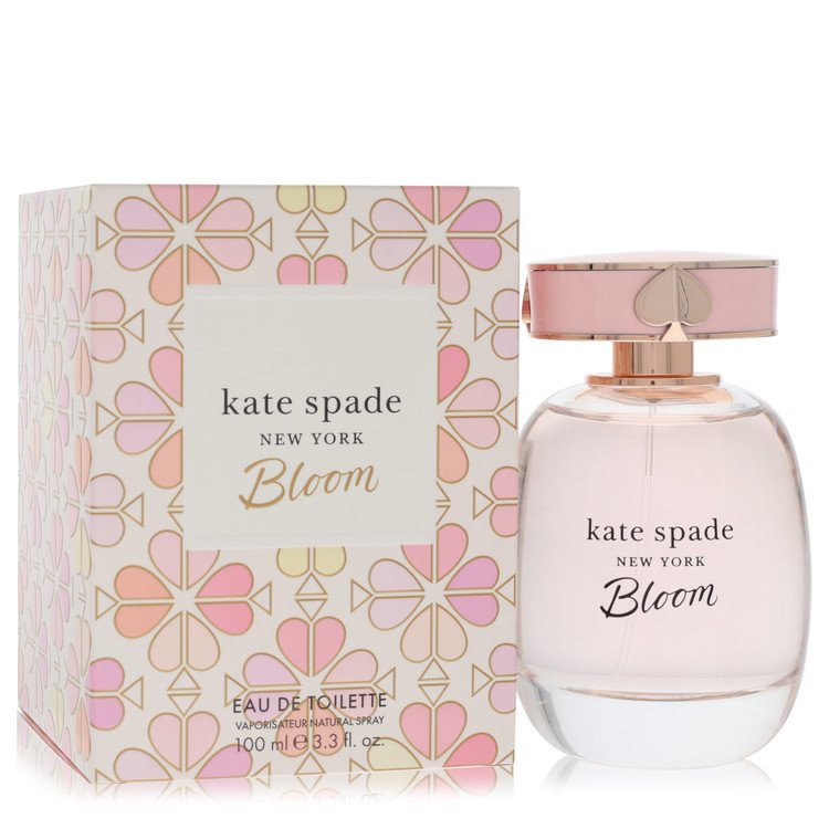 Kate Spade New York Bloom eau de toilette for women - Image 2