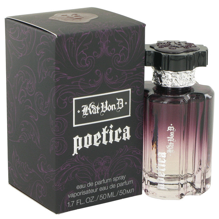 Kat Von D Poetica