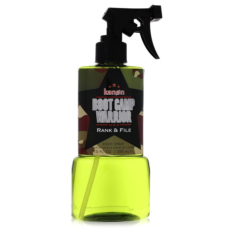 Kanon Boot Camp Warrior Rank & File eau de toilette for men - Image 2