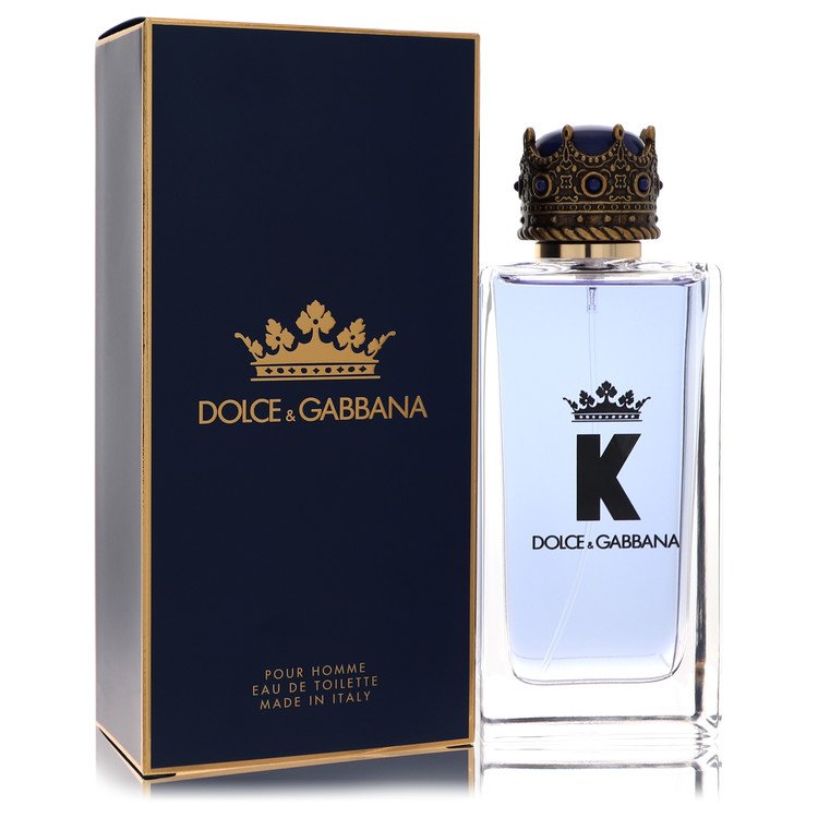 K By Dolce & Gabbana eau de toilette for men - Image 3