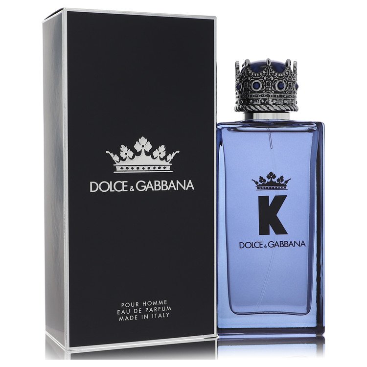 K By Dolce & Gabbana eau de parfum for men - Image 3