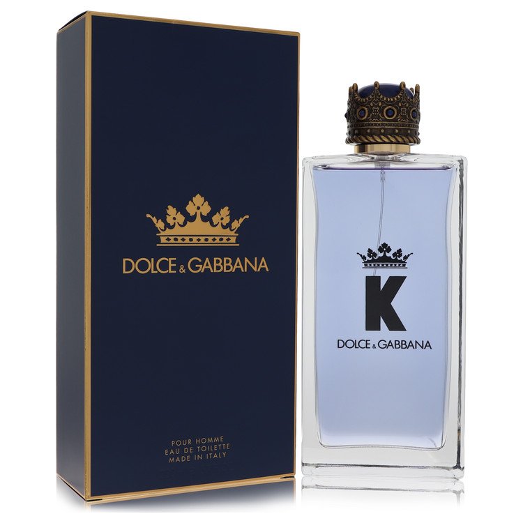 K By Dolce & Gabbana eau de toilette for men - Image 4