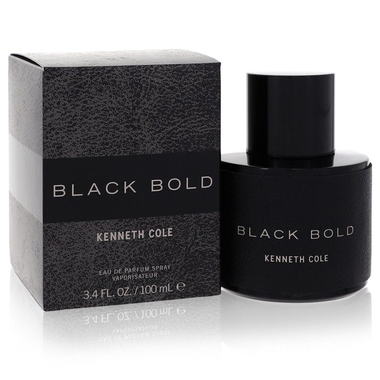 Kenneth Cole Black Bold eau de parfum for men - Image 2