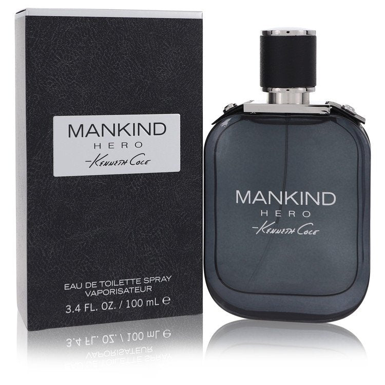 Kenneth Cole Mankind Hero eau de toilette for men - Image 3