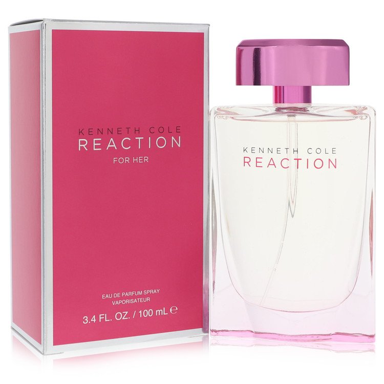 Kenneth Cole Reaction eau de parfum for women - Image 2