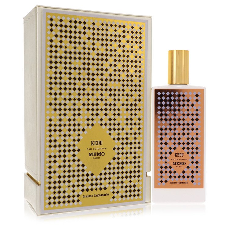 Memo Kedu eau de parfum for women - Image 2