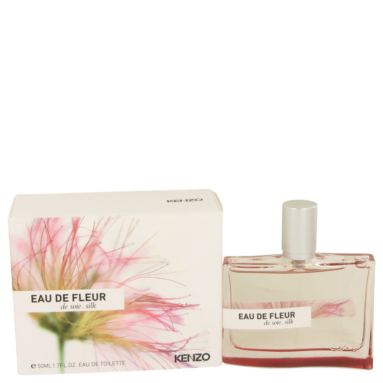 Kenzo Eau De Fleurs Silk