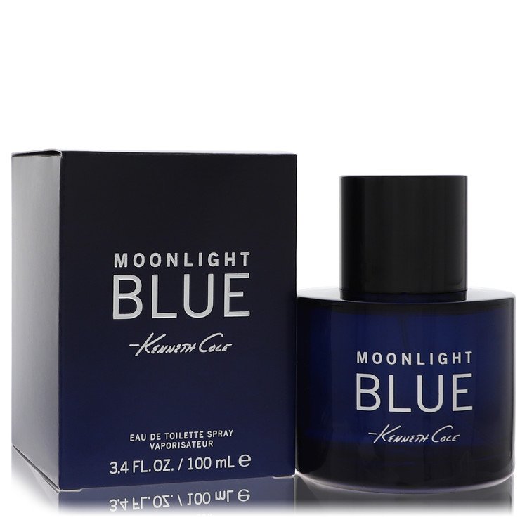 Kenneth Cole Moonlight Blue eau de toilette for men - Image 2