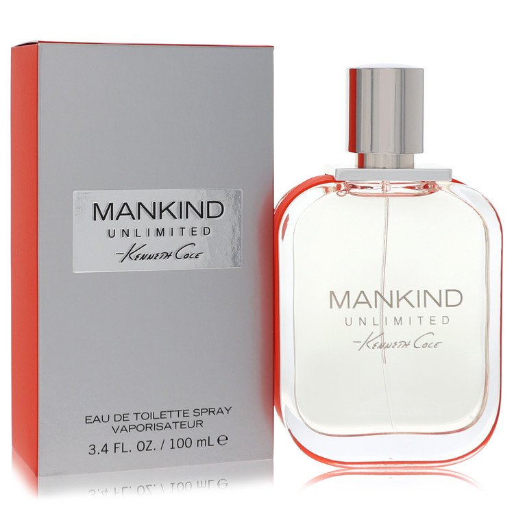 Kenneth Cole Mankind Unlimited eau de toilette for men - Image 2