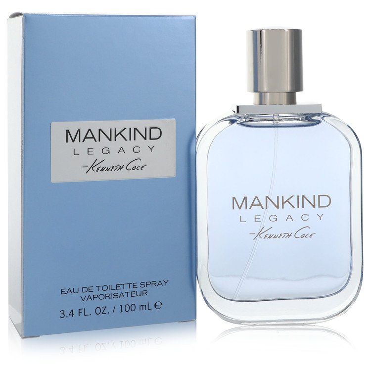 Kenneth Cole Mankind Legacy eau de toilette for men - Image 2