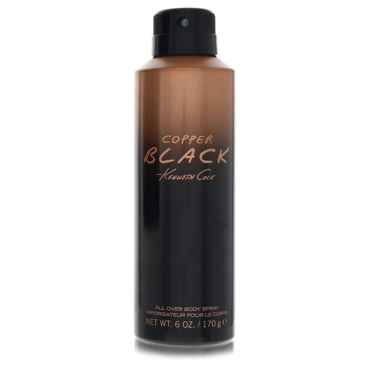 Kenneth Cole Copper Black