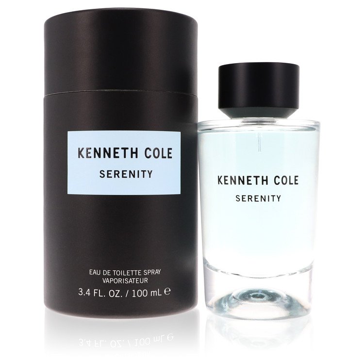 Kenneth Cole Serenity eau de toilette for men - Image 2