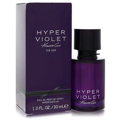 Kenneth Cole Hyper Violet eau de parfum for women - Image 2