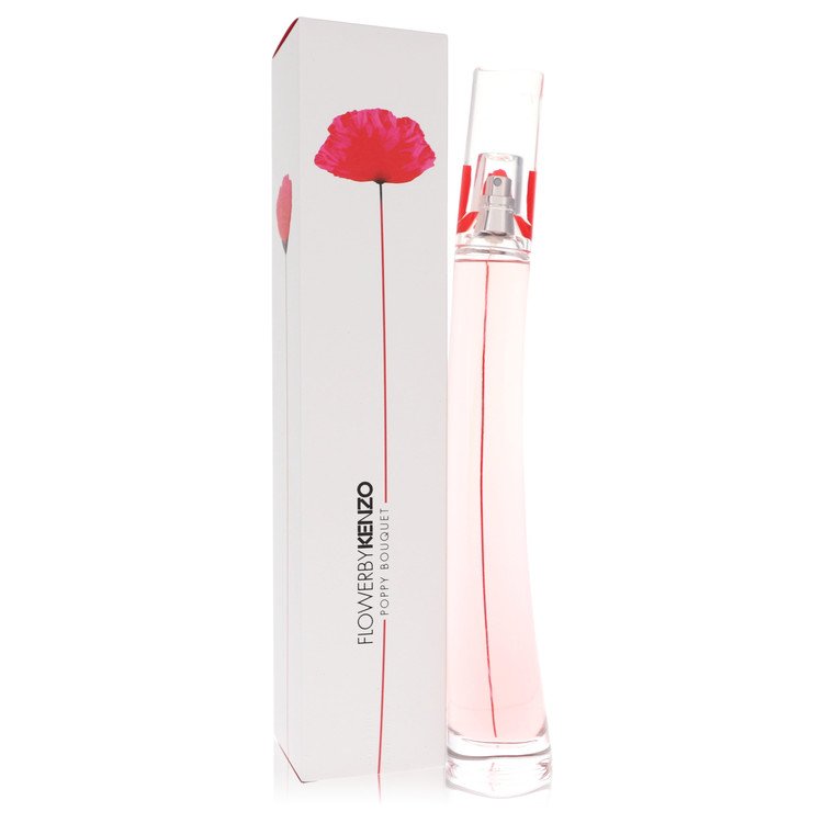 Kenzo Flower Poppy Bouquet eau de parfum for women - Image 2