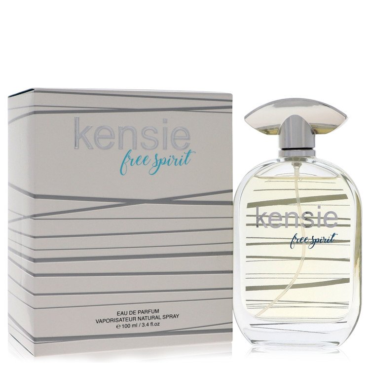 Kensie Free Spirit eau de parfum for women - Image 2