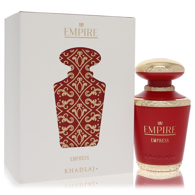Khadlaj Empire Empress eau de parfum for women - Image 2