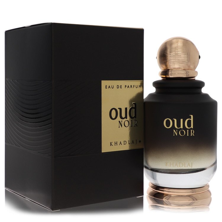 Khadlaj Oud Noir eau de parfum for men - Image 2