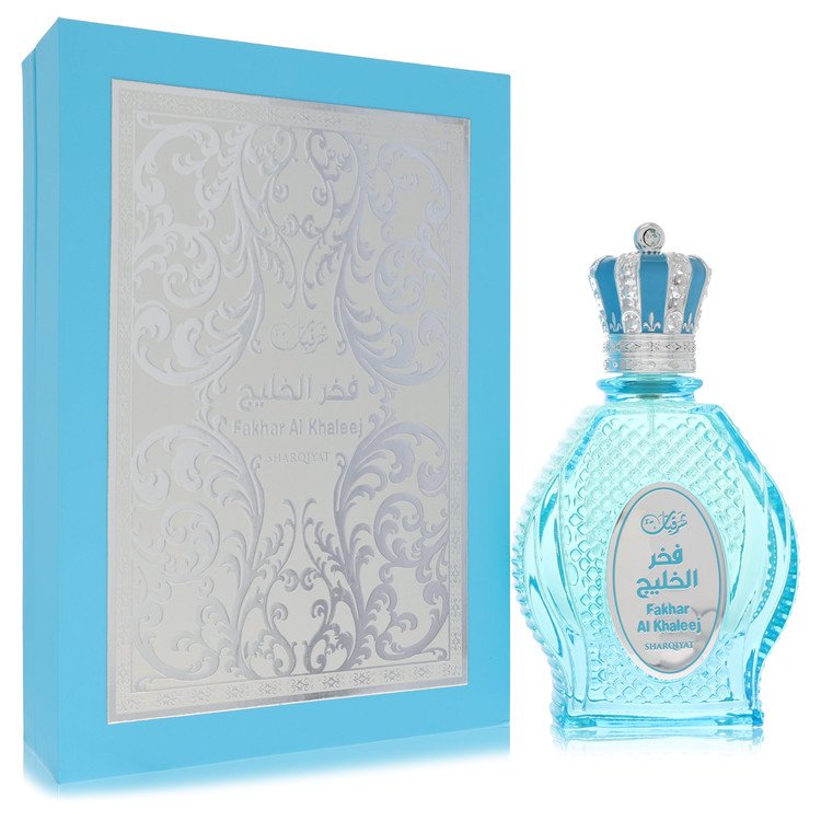 Khalis Fakhar Al Khaleej Sharqiyat Collection eau de parfum for men - Image 2