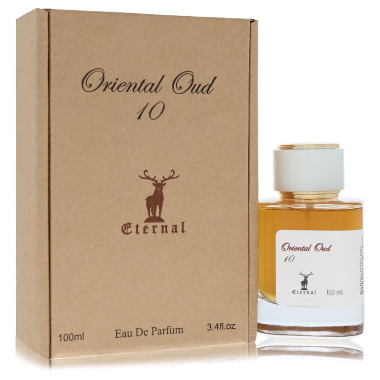 Khalis Oriental Oud 10 Eternal Collection eau de parfum for men - Image 2