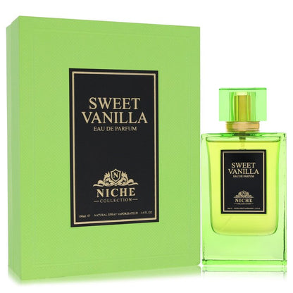 Khalis Sweet Vanilla Niche Collection eau de parfum for men - Image 2