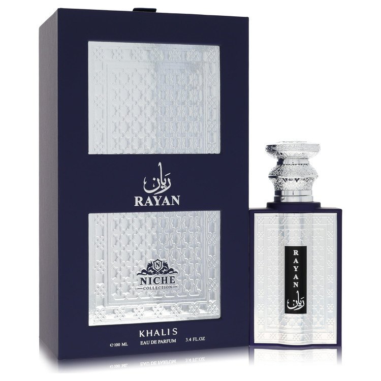 Khalis Rayan Niche Collection eau de parfum for men - Image 2