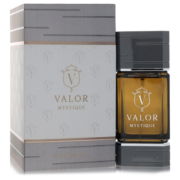 Khadlaj Valor Mystique eau de parfum for men - Image 2