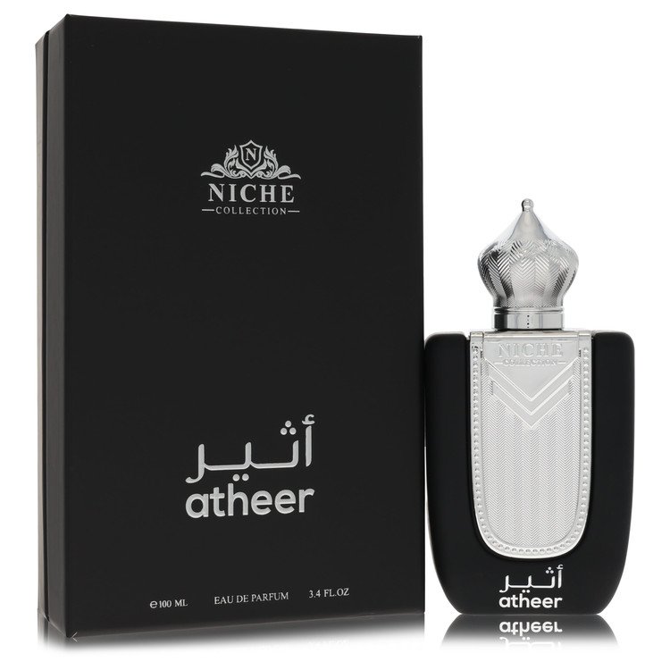 Khalis Atheer Niche Collection eau de parfum for men - Image 2