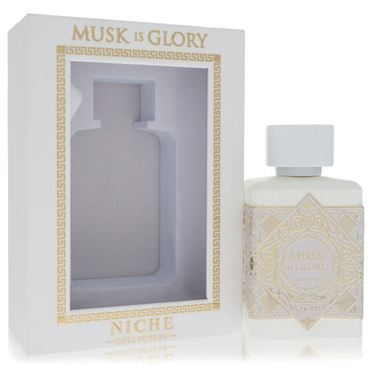 Khalis Musk Is Glory Niche Collection eau de parfum for men - Image 2