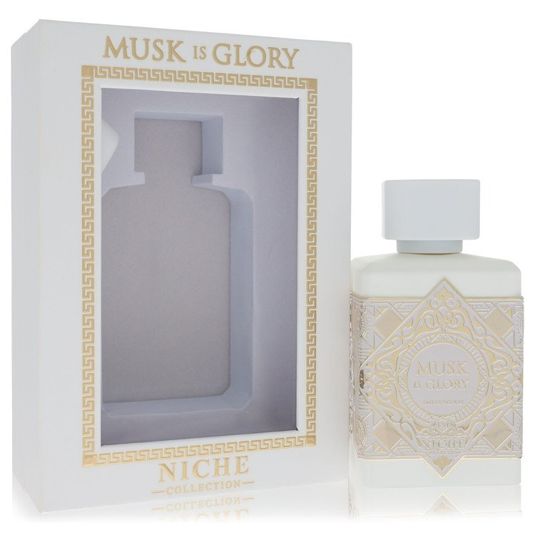 Khalis Musk Is Glory Niche Collection eau de parfum for men - Image 2