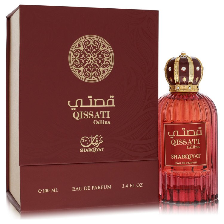 Khalis Qissati Callina Sharqiyat Collection eau de parfum for men - Image 2