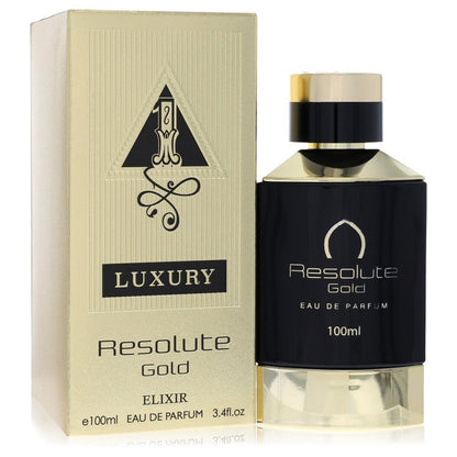 Khalis Resolute Gold Elixir Luxury Collection