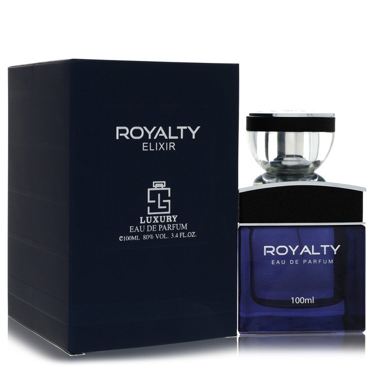 Khalis Royalty Elixir Luxury Collection eau de parfum for men - Image 2