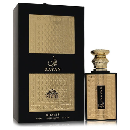 Khalis Zayan Niche Collection eau de parfum for men - Image 2