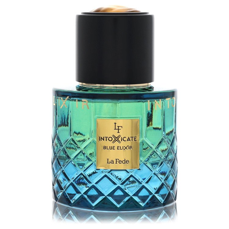 Khadlaj La Fede Intoxicate Blue Elixir