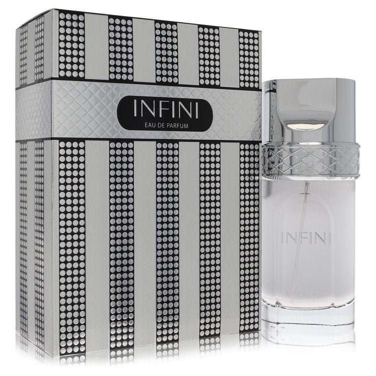 Khadlaj Infini eau de parfum for men - Image 2