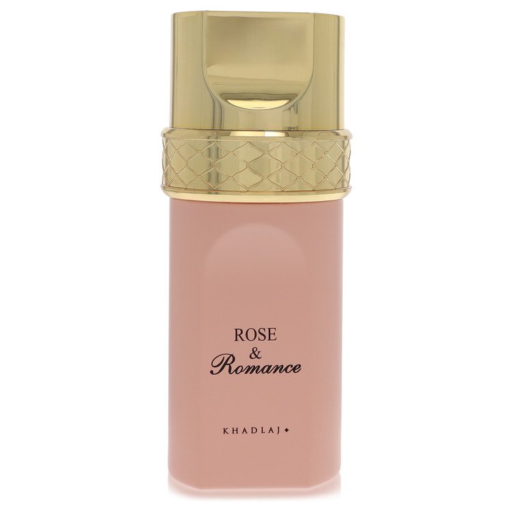 Khadlaj Rose & Romance In Gold