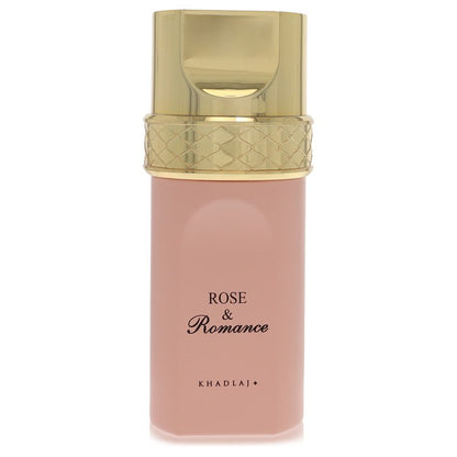 Khadlaj Rose & Romance In Gold