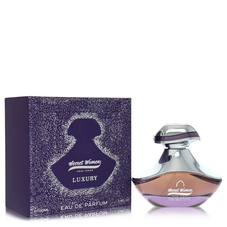 Khalis Secret Women Luxury Collection eau de parfum for women - Image 2