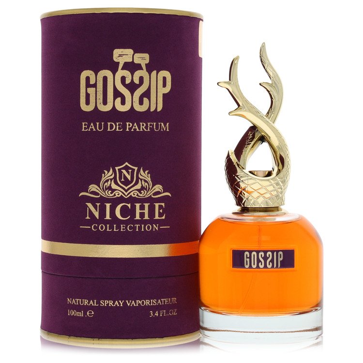 Khalis Gossip Niche Collection eau de parfum for women - Image 2