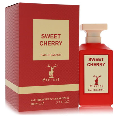 Khalis Sweet Cherry Eternal Collection eau de parfum for women - Image 2