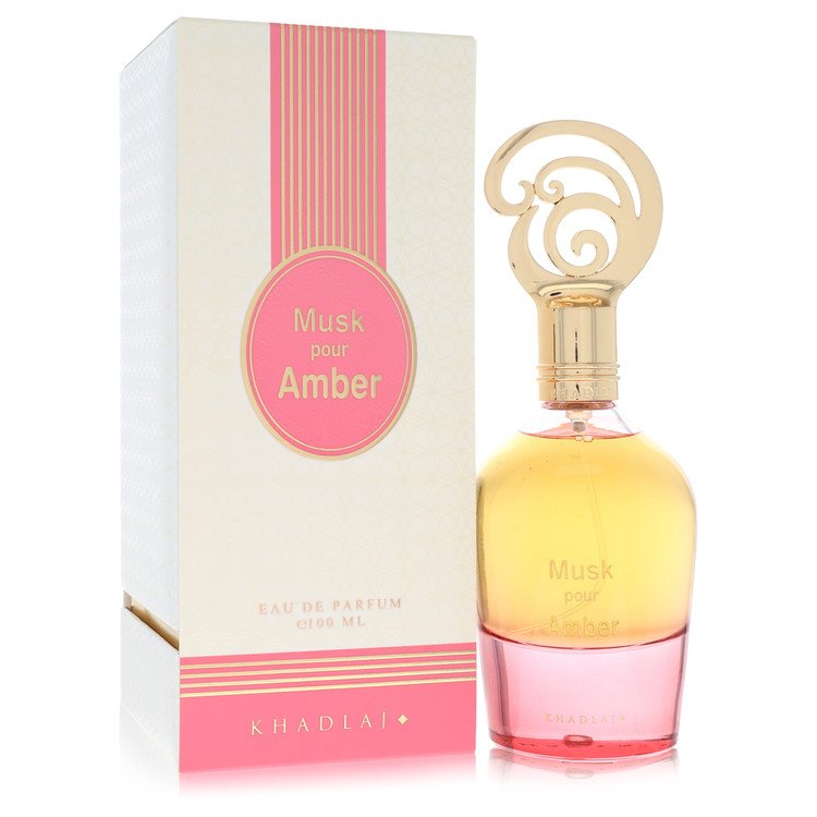 Khadlaj Musk Pour Amber
