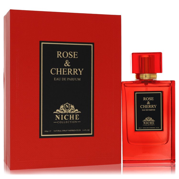 Khalis Rose & Cherry Niche Collection eau de parfum for women - Image 2