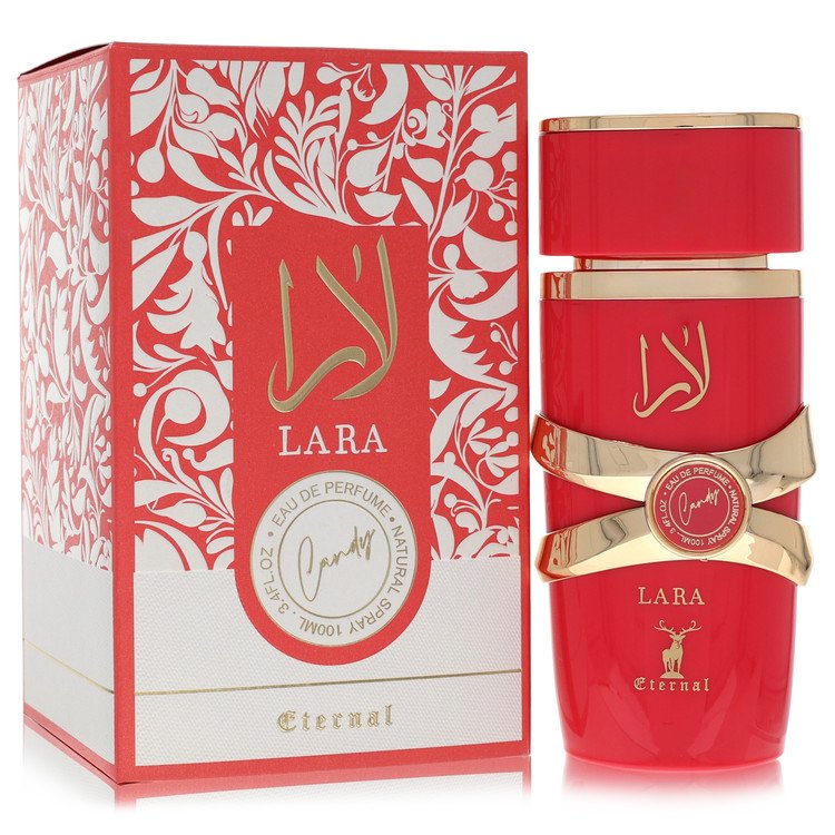 Khalis Lara Candy Eternal Collection eau de parfum for women - Image 2