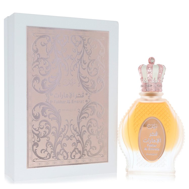 Khalis Fakhar Al Emarat Sharqiyat Collection eau de parfum for women - Image 2