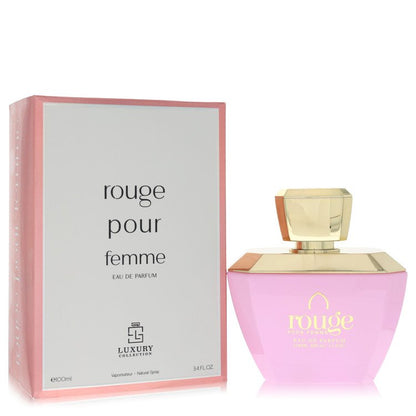 Khalis Rouge Luxury Collection eau de parfum for women - Image 2