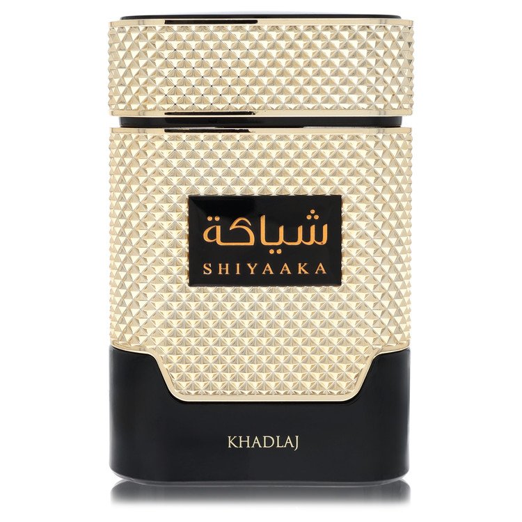 Khadlaj Shiyaaka Gold eau de parfum for women - Image 3