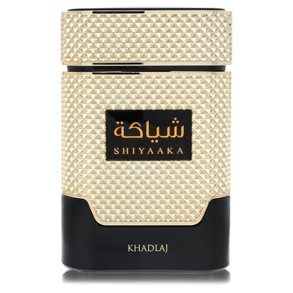 Khadlaj Shiyaaka Gold eau de parfum for women - Image 3