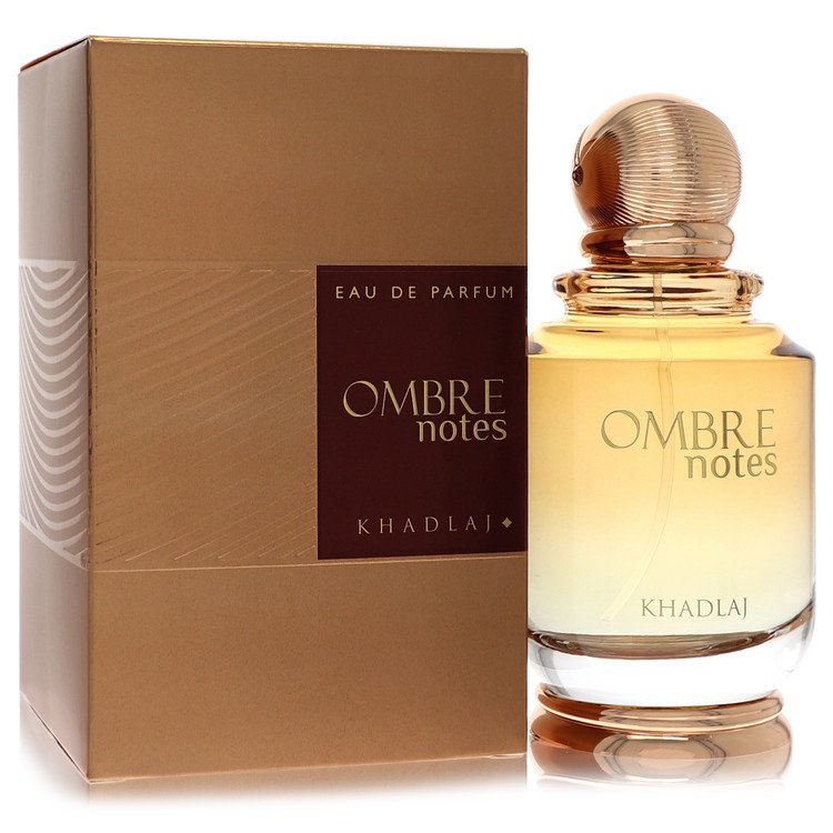 Khadlaj Ombre Notes eau de parfum for men - Image 2