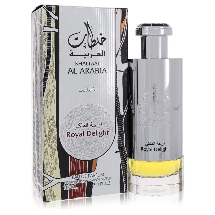 Lattafa Khaltat Al Arabia Delight eau de parfum for women - Image 2